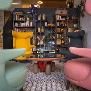 Hotel Mirador De Chamartín