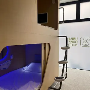 Hotel Cápsula Urban Cube, Sevilha