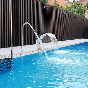 Hotel Sercotel Alcalá 611