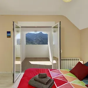 ático Con Chimenea En Sierra Nevada-güejar Sierra Apartamento