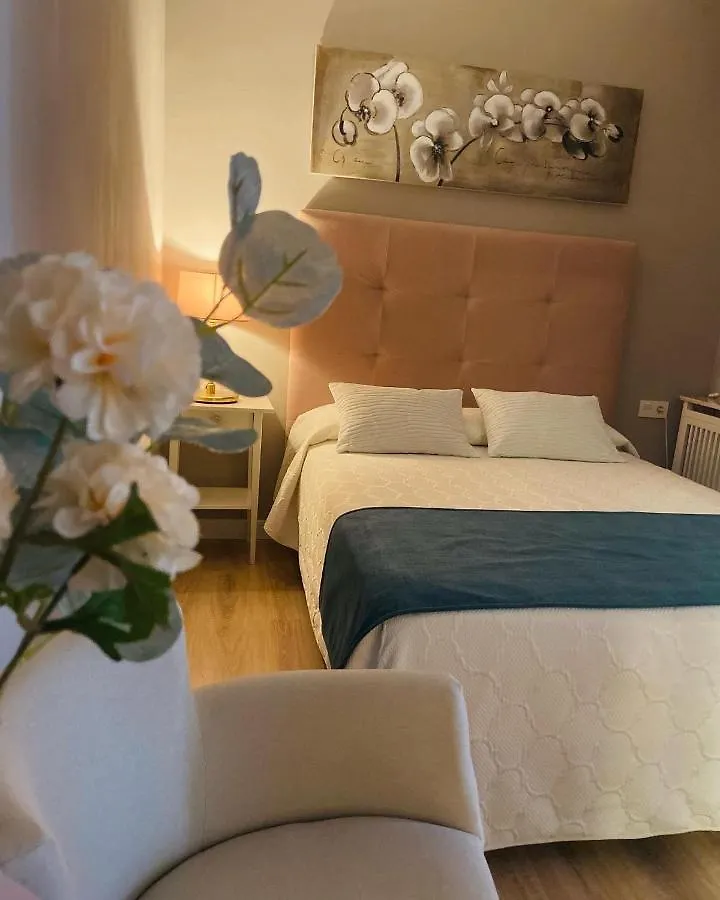 **  Hotel Sulayr غويخار سييرا إسبانيا