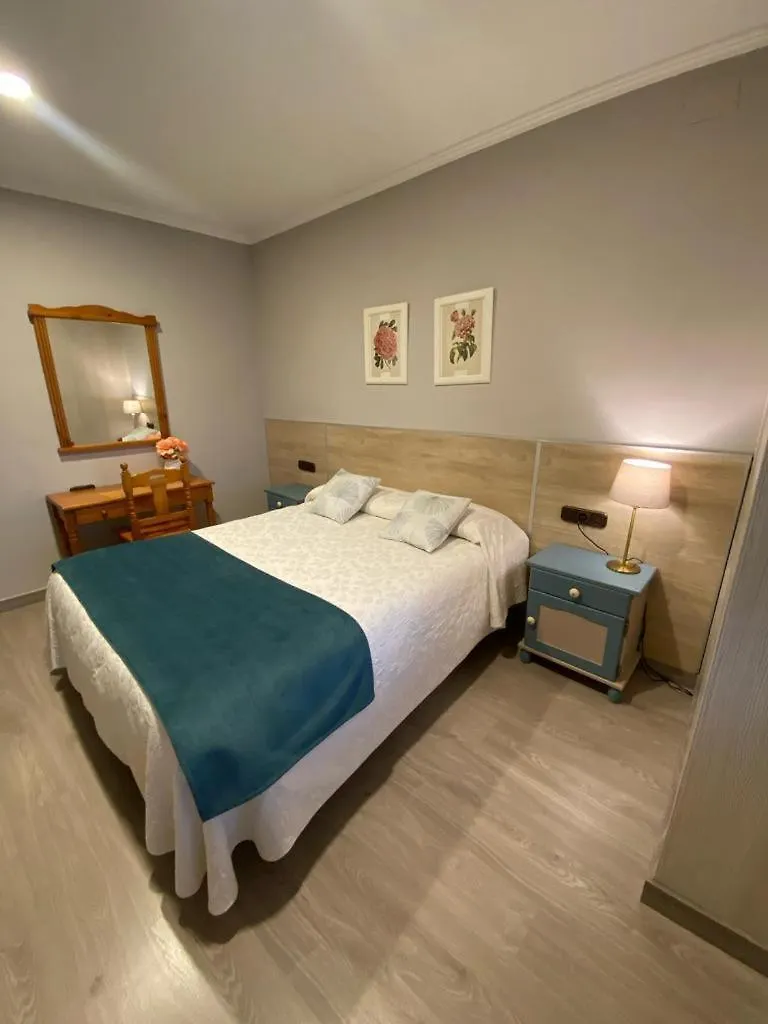 Hotel Sulayr غويخار سييرا إسبانيا