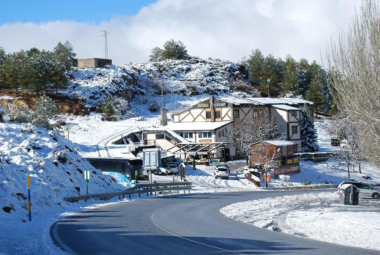 Hotel Sulayr غويخار سييرا