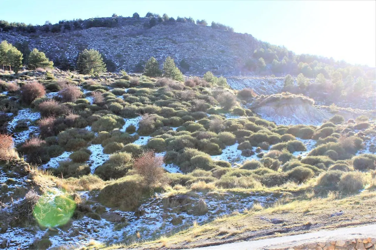 Hotel Sulayr غويخار سييرا