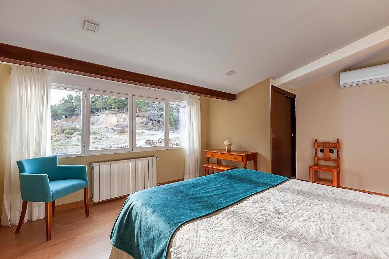 Hotel Sulayr Guejar Sierra