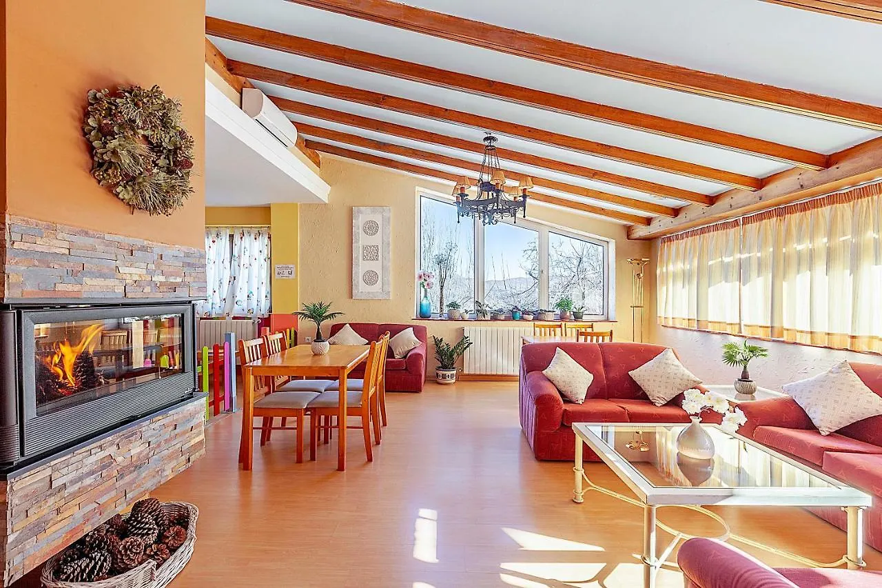 Hotel Sulayr Guejar Sierra 2*,