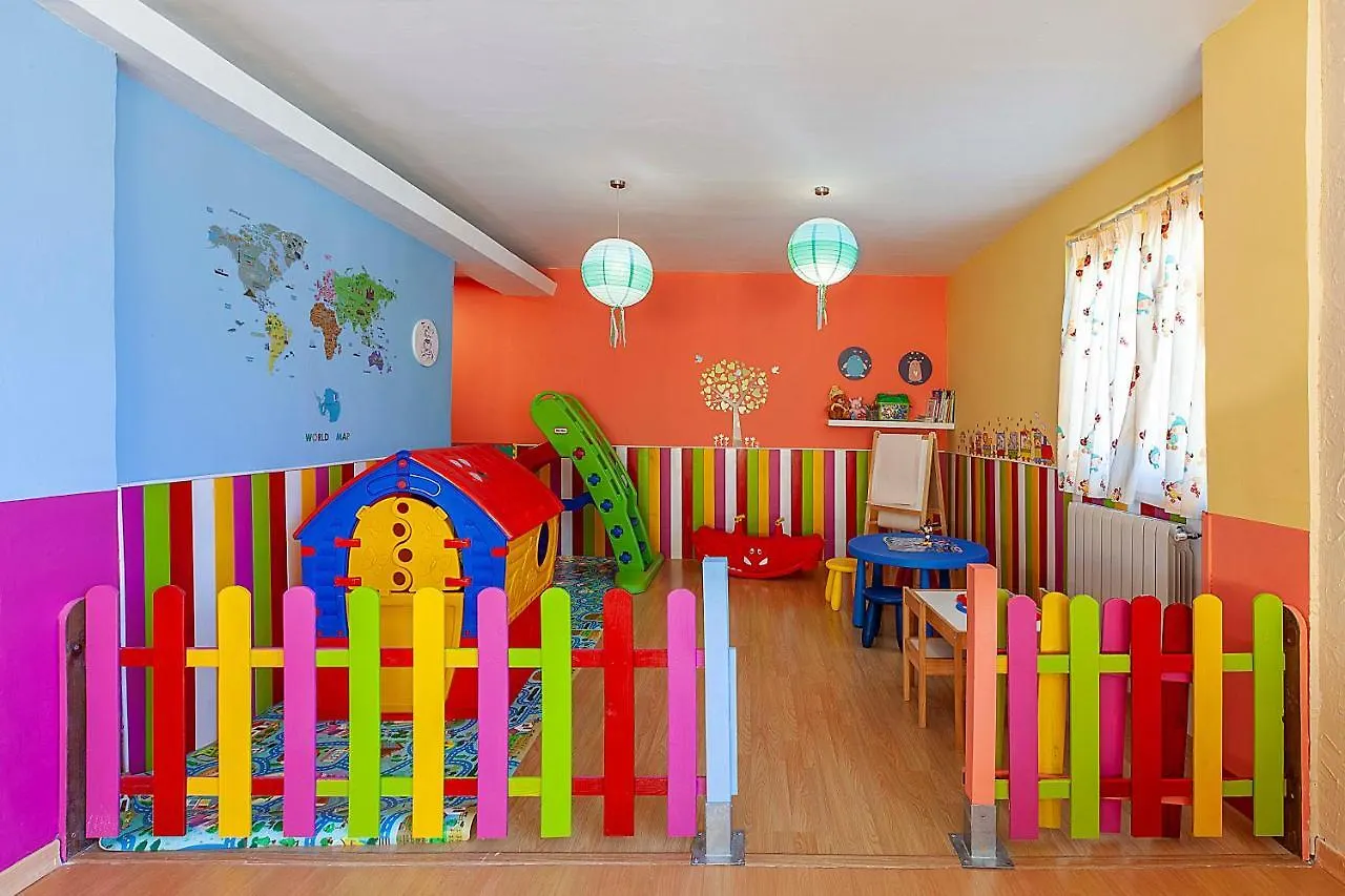 Hotel Sulayr Guejar Sierra Spain