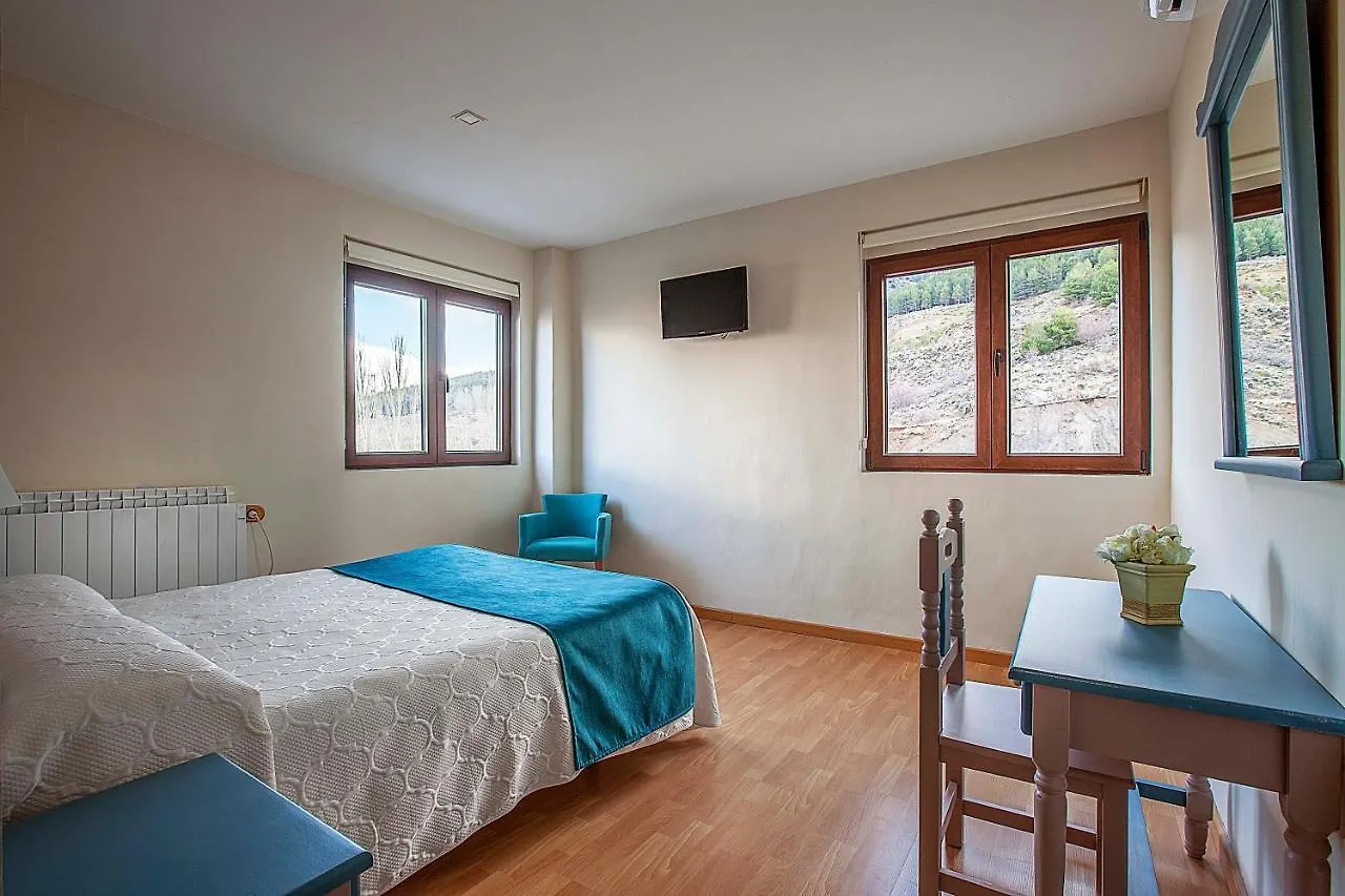 Hotel Sulayr Guejar Sierra
