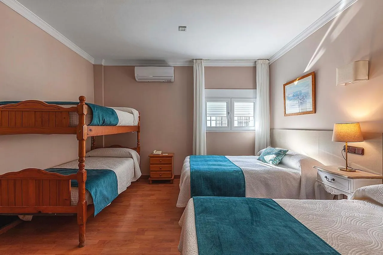 Hotel Sulayr Guejar Sierra
