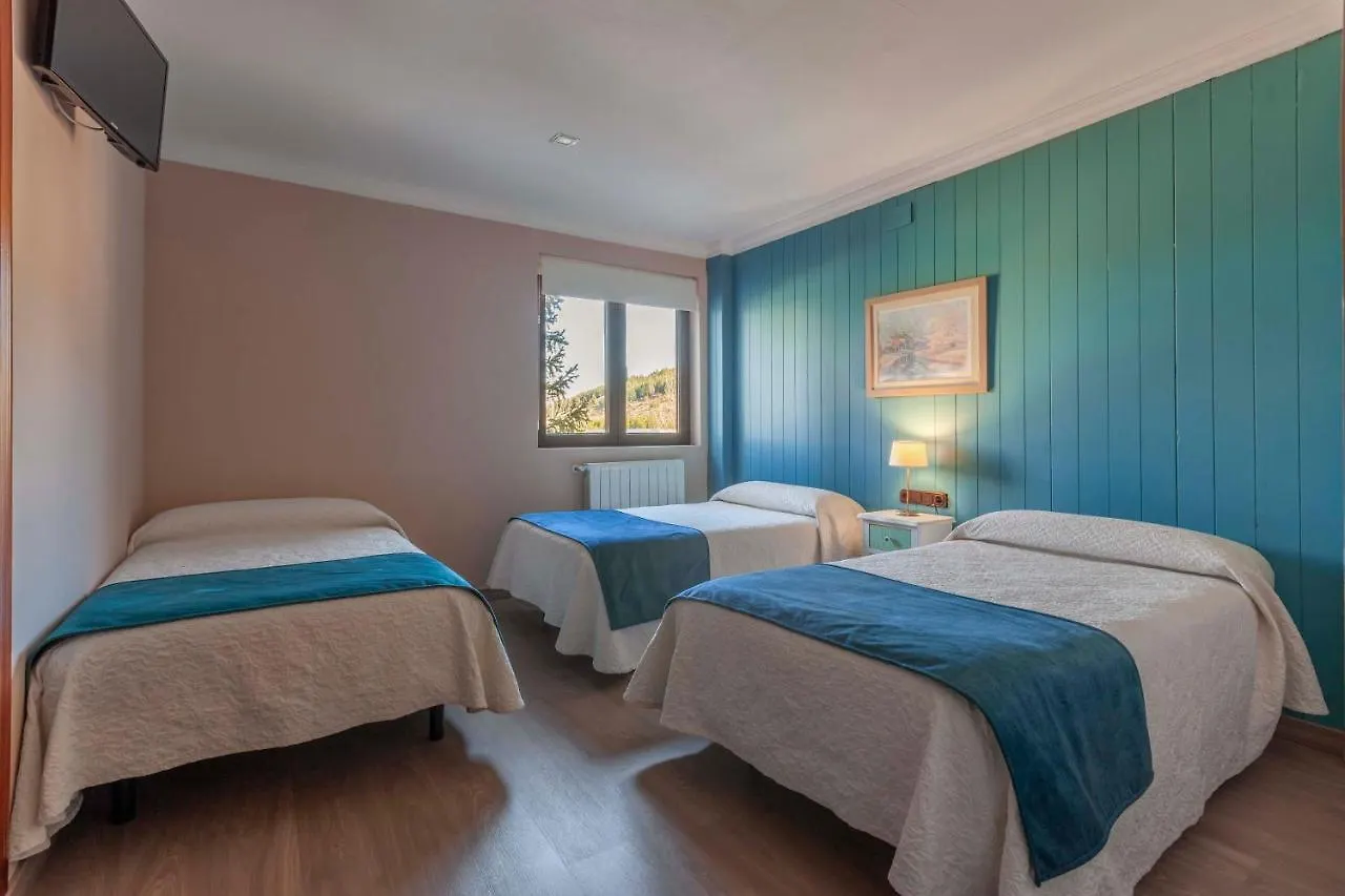 Hotel Sulayr غويخار سييرا