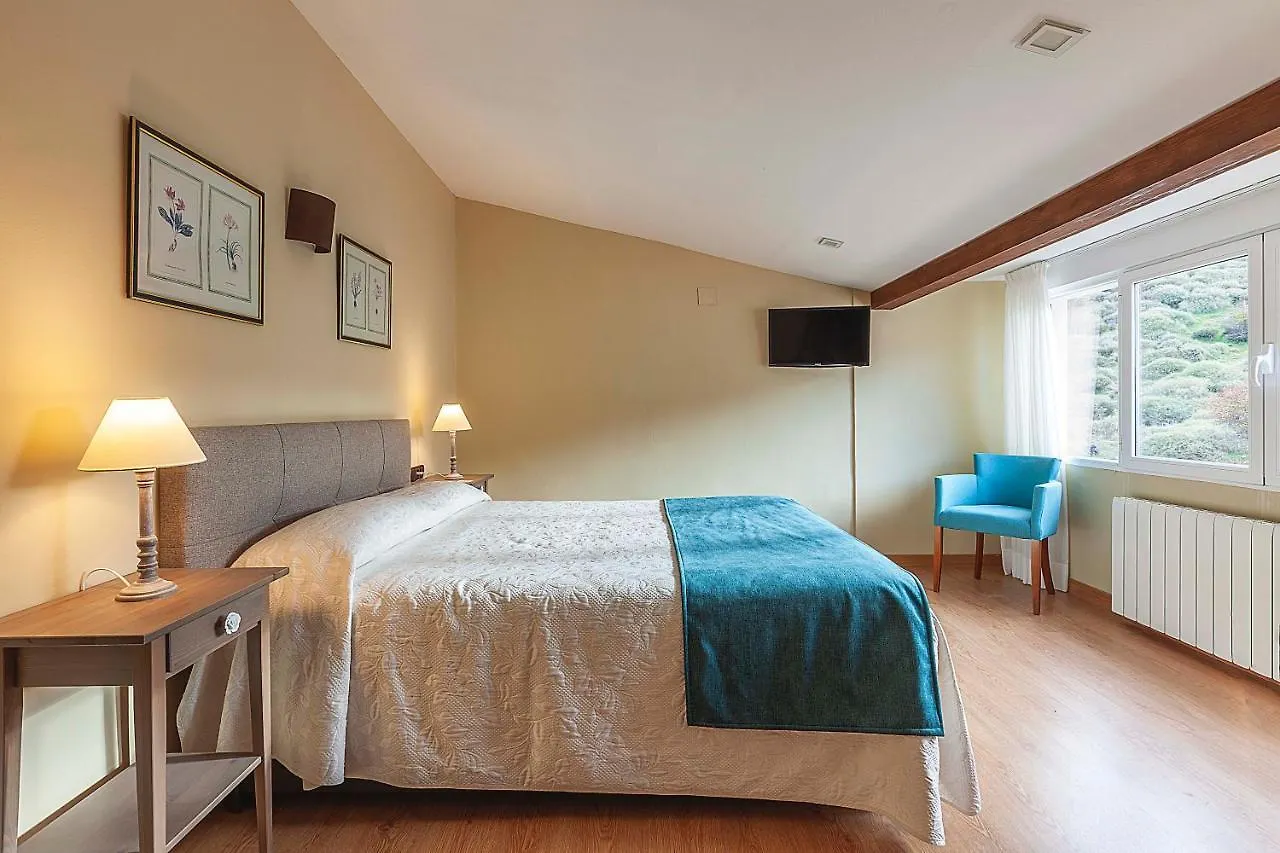 Hotel Sulayr Guejar Sierra Spain