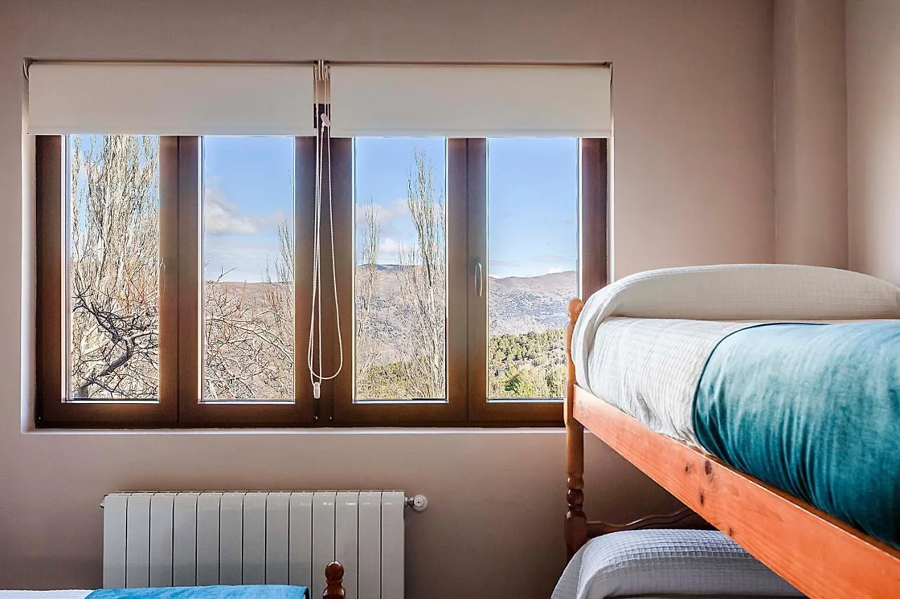Hotel Sulayr غويخار سييرا
