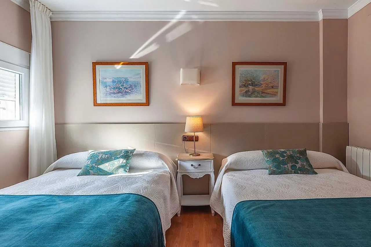 Hotel Sulayr Guejar Sierra 2*,