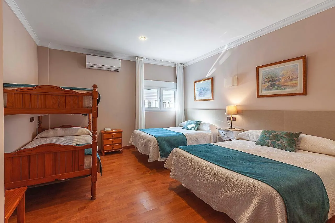 Hotel Sulayr غويخار سييرا