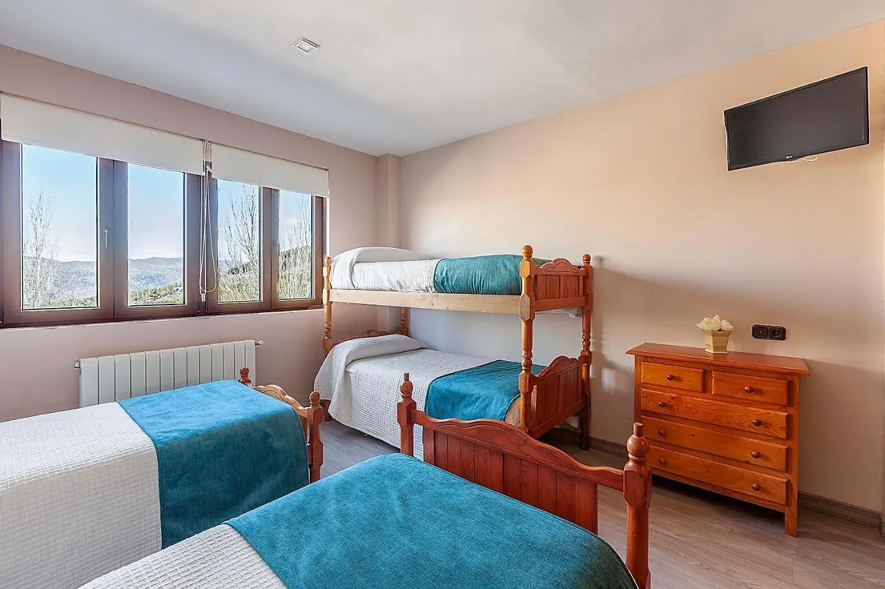 Hotel Sulayr غويخار سييرا