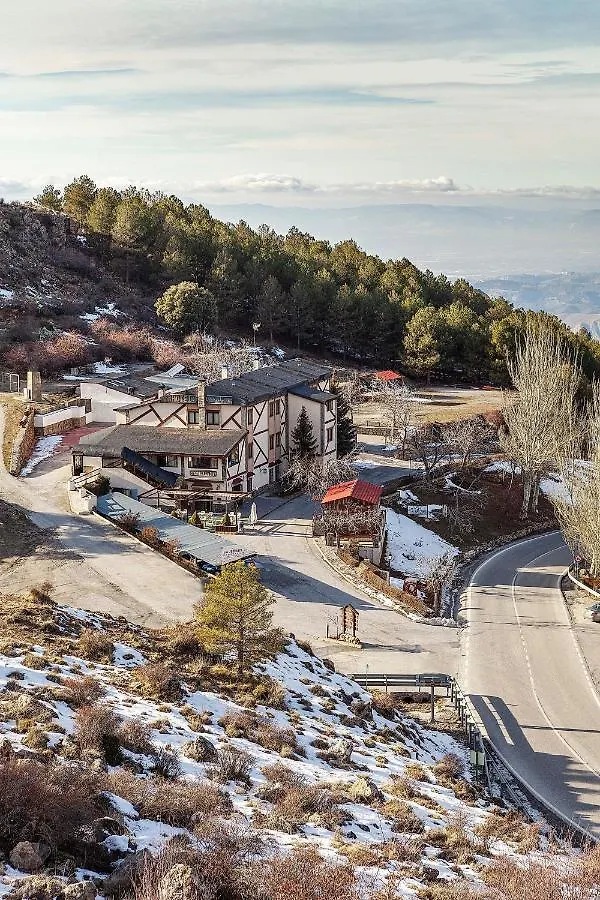 Hotel Sulayr غويخار سييرا