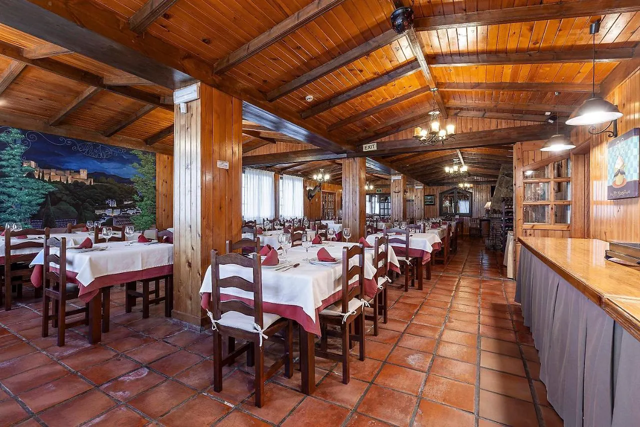 Hotel Sulayr غويخار سييرا 2*,  إسبانيا