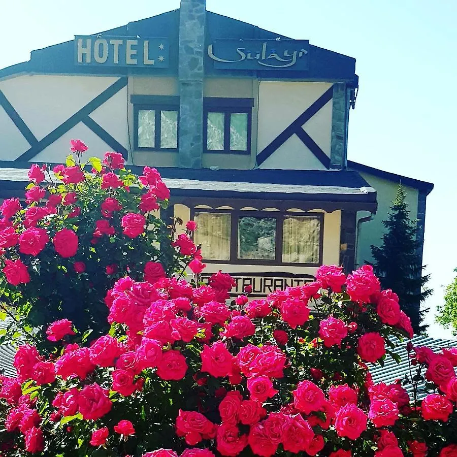 Hotel Sulayr غويخار سييرا 2*,  إسبانيا